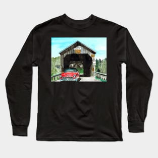 WARD'S CREEK #2 (MacFarlane) Long Sleeve T-Shirt